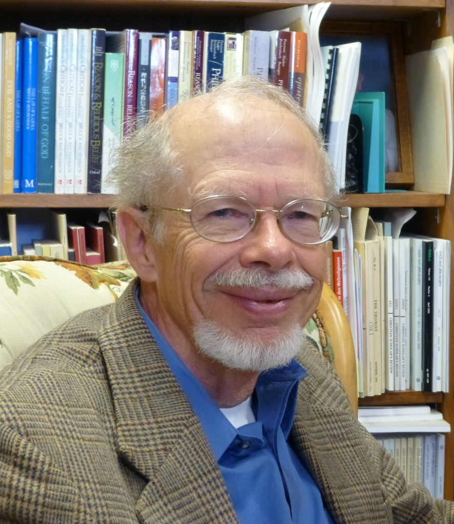 Bruce R. Reichenbach