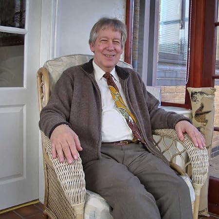 Christopher Huggett