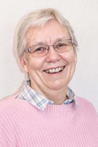 Dr. Gill Harvey