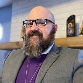 The Rt. Rev. Dr. +Justin Meier